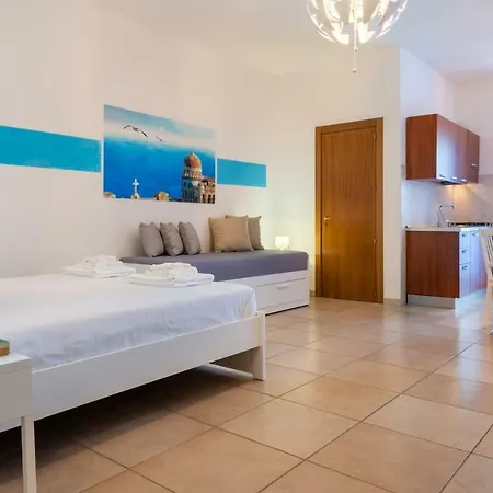 Italianway - Catona Studio Appartement Otranto