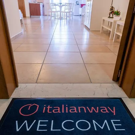 Appartement Italianway - Catona Studio *