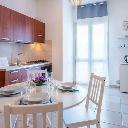 Italianway - Catona Studio Appartement